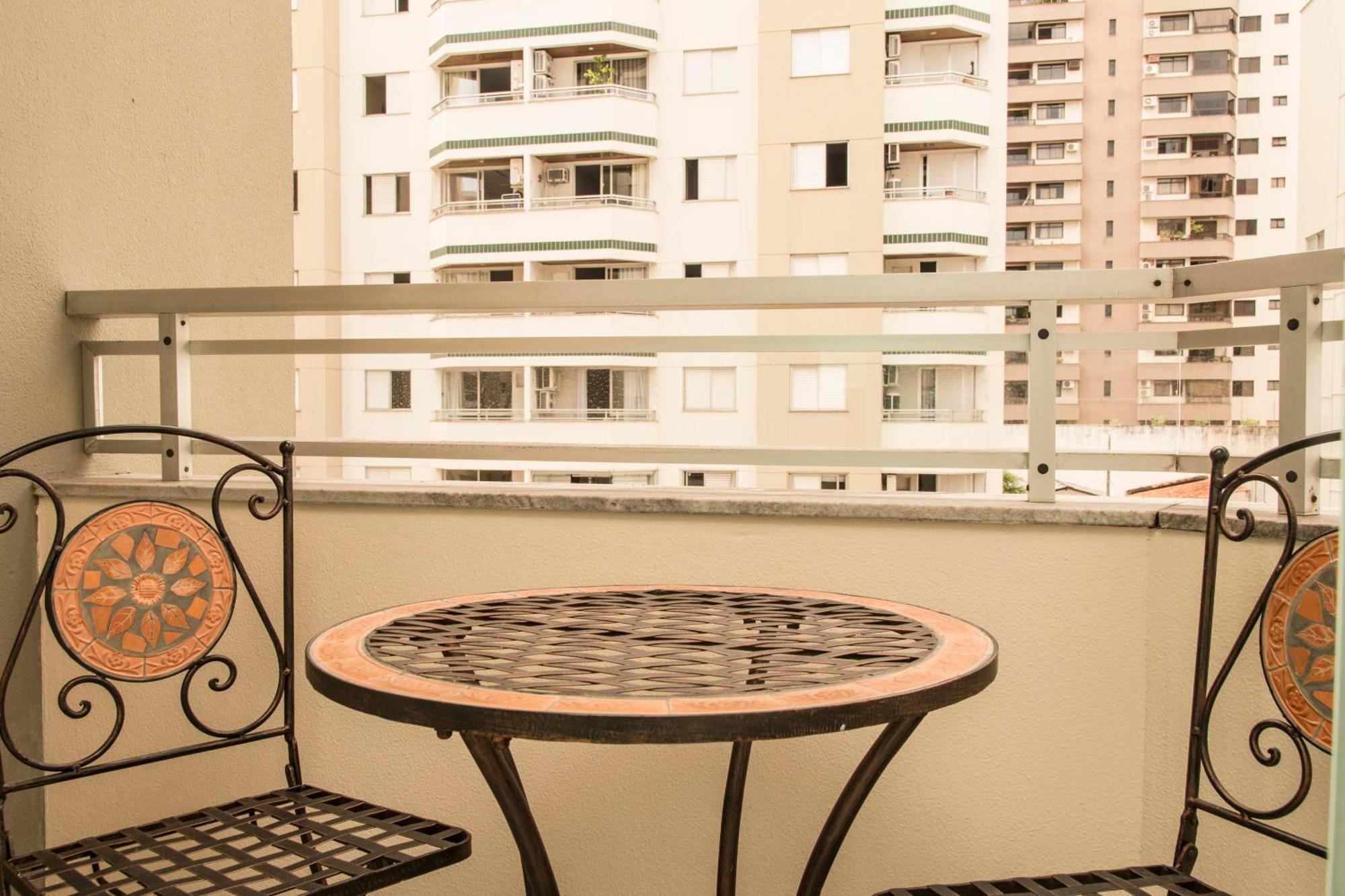 Apto De 3 Quartos Na Alm. Lamego, Centro Cen15 Apartment Florianopolis