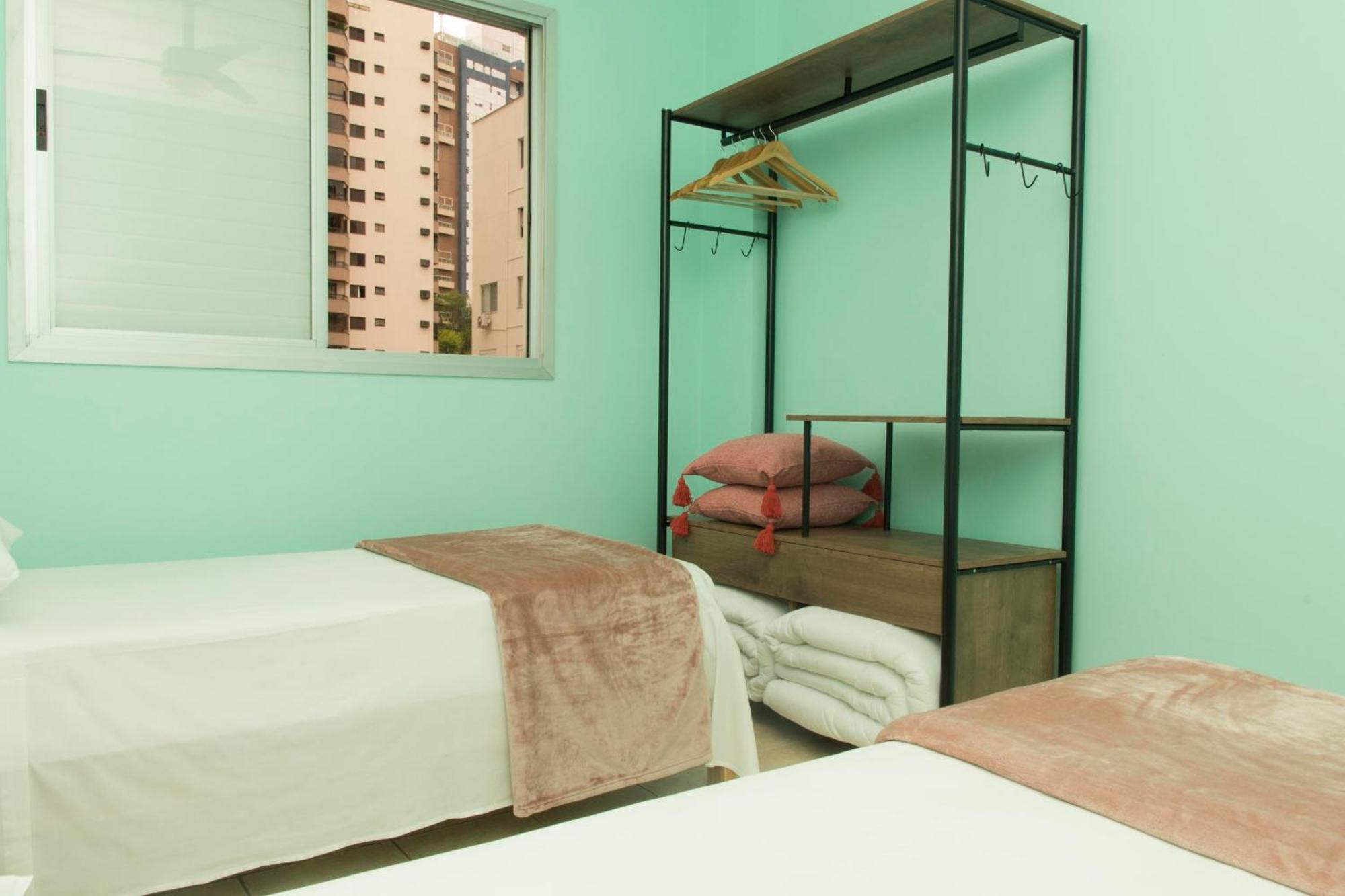 公寓 Apto De 3 Quartos Na Alm. Lamego, Centro Cen15 Florianopolis